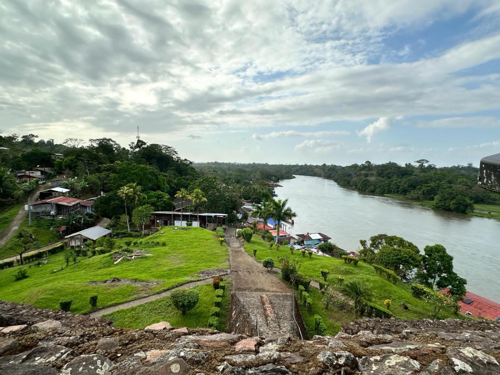 La Mariola - Finca Agroecologica El Castillo de La Concepción Buitenkant foto