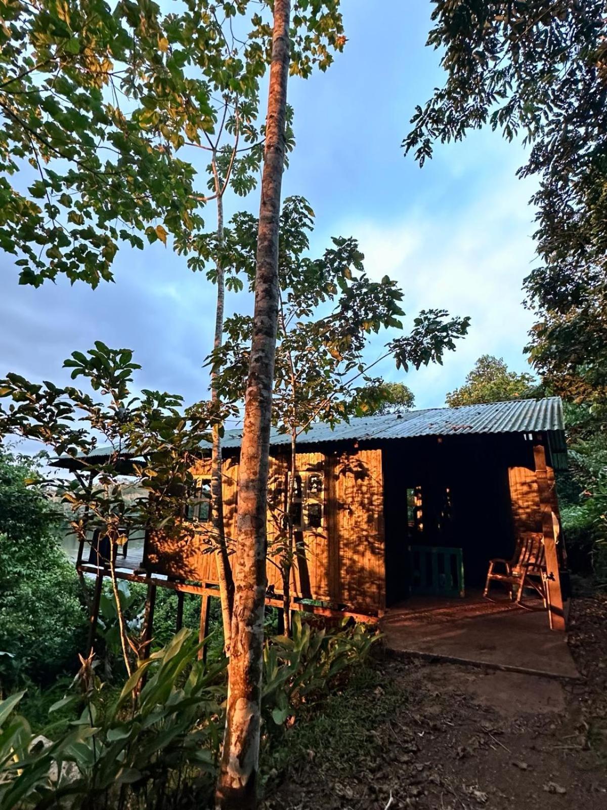 La Mariola - Finca Agroecologica El Castillo de La Concepción Buitenkant foto